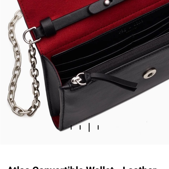 Atlas Convertible Wallet - Leather - Picture 9 of 11